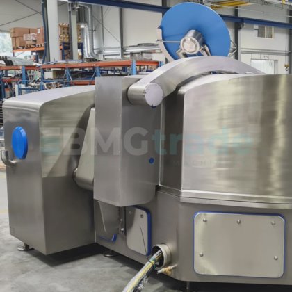 真空切割机 NOMA KN-550 V Nowicki