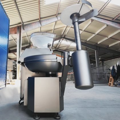 PB 90 型豪格阿尔皮纳领带切割机