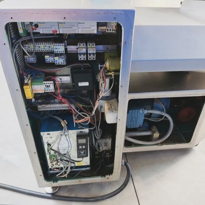 PB 90 型豪格阿尔皮纳领带切割机