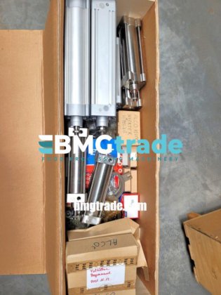 バキュームミキサー Alco AMP 3000V 冷却装置付き