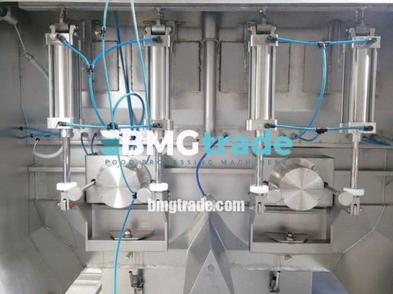 バキュームミキサー Alco AMP 3000V 冷却装置付き