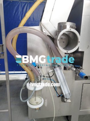 バキュームミキサー Alco AMP 3000V 冷却装置付き