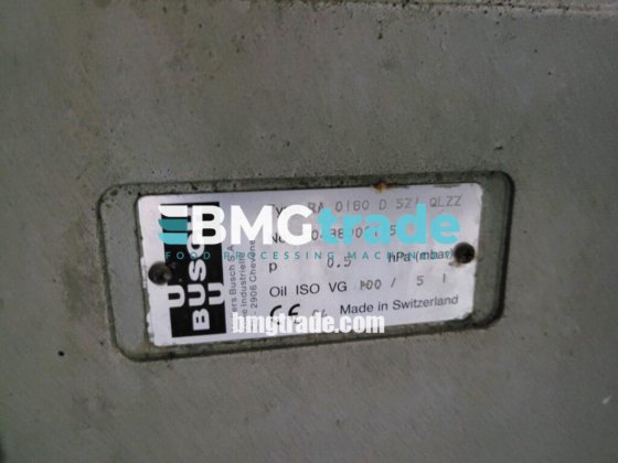 バキュームミキサー Alco AMP 3000V 冷却装置付き