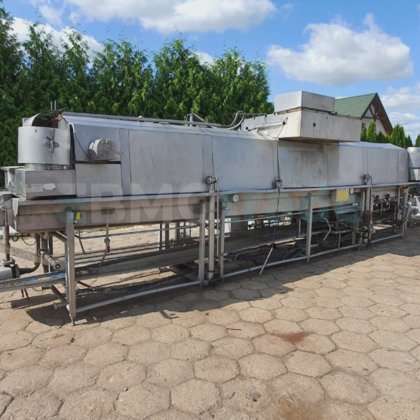 ヒートアンドコントロール 25.21 連続オーブン