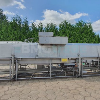 ヒートアンドコントロール 25.21 連続オーブン