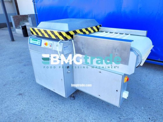 マルチバックベルト包装機 B890