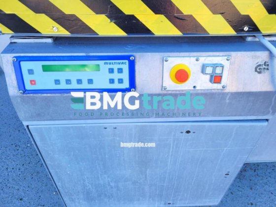 マルチバックベルト包装機 B890