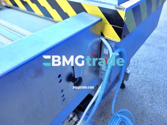 Multivac带式包装机B890