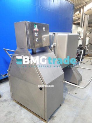 200 升肉类容器搅拌机