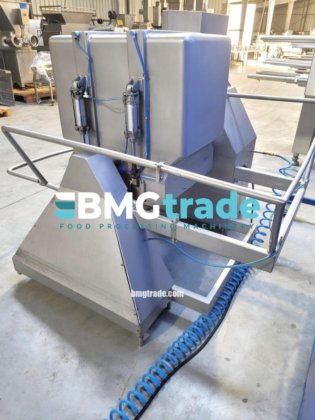 食肉容器用ミキサー 200l