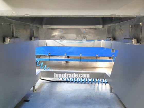 食肉容器用ミキサー 200l