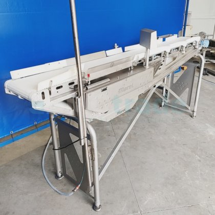 2004 Marel 紧凑型平地机