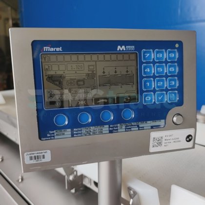 2004 マレル・コンパクト・グレーダー