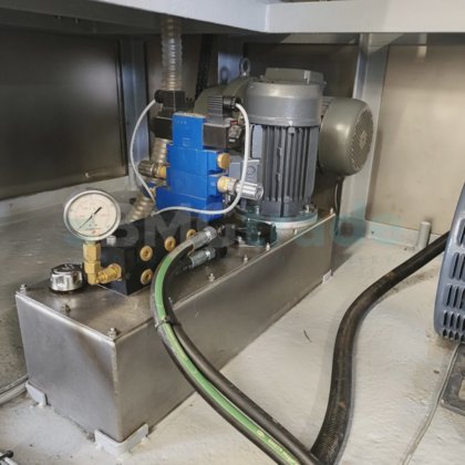 1998 狼式搅拌机 KILIA Leopard G