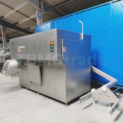 1998 狼式搅拌机 KILIA Leopard G