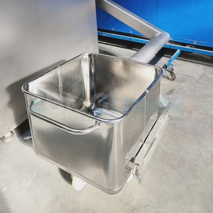 1998 狼式搅拌机 KILIA Leopard G