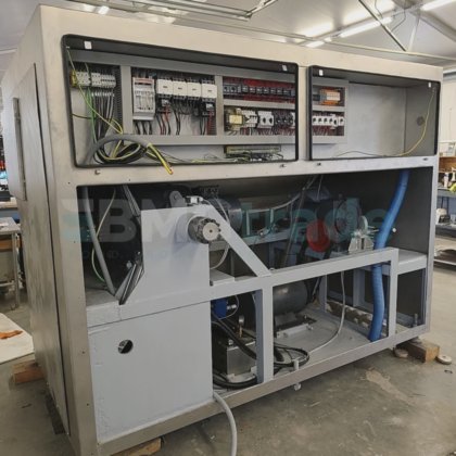 1998 狼式搅拌机 KILIA Leopard G