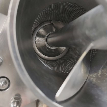 BAADER 600 Abscheider 2014