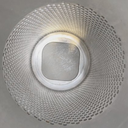 BAADER 600 Abscheider 2014