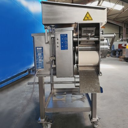 BAADER 600 Abscheider 2014