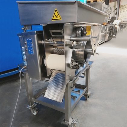 BAADER 600 Abscheider 2014