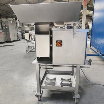 BAADER 600 Abscheider 2014