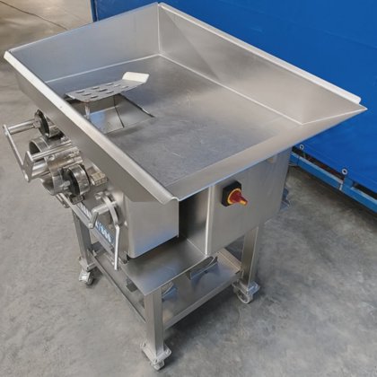 BAADER 600 Abscheider 2014