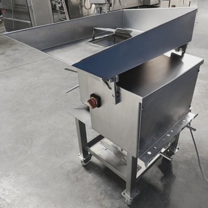 BAADER 600 Abscheider 2014