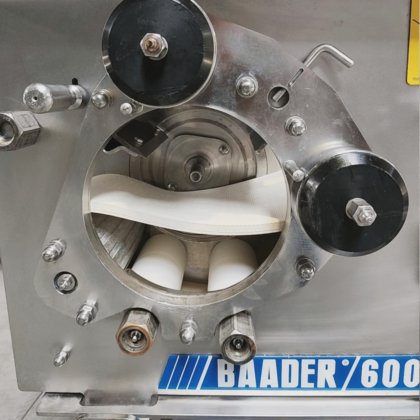 BAADER 600 Abscheider 2014