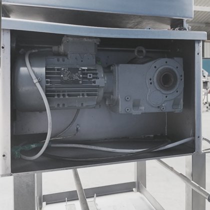 BAADER 600 Abscheider 2014