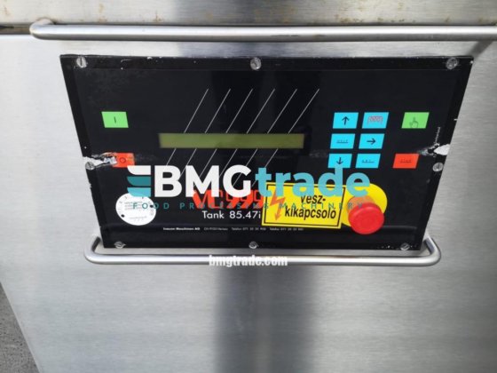 包装和收缩生产线 VC999