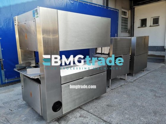 包装和收缩生产线 VC999