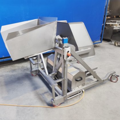 ITEC 27100 型铙钹自卸器