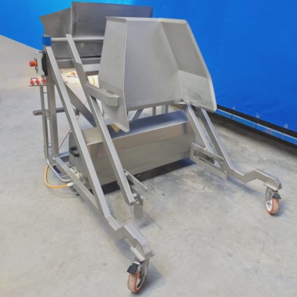 ITEC 27100 型铙钹自卸器