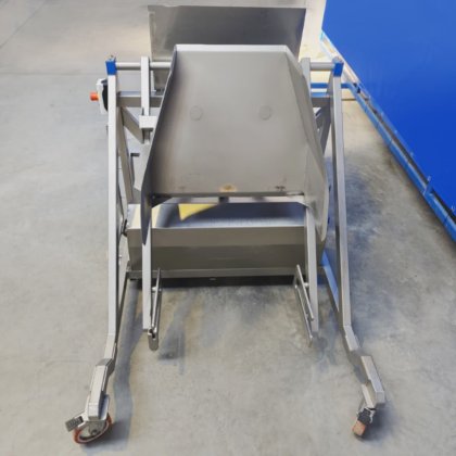 ITEC 27100 型铙钹自卸器