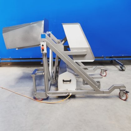 ITEC 27100 型铙钹自卸器