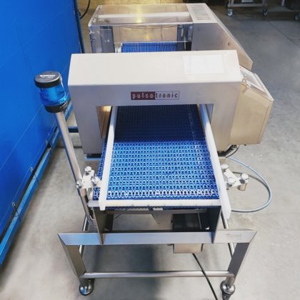 2018 Pulsotronic M-Pulse 2 金属探测器