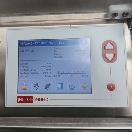 2018 Pulsotronic M-Pulse 2 金属探测器