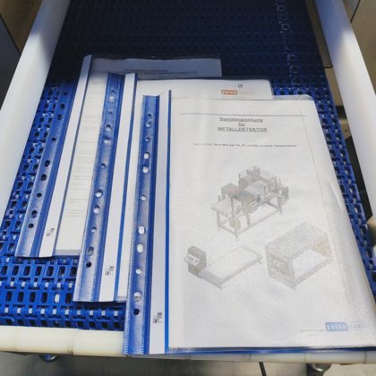 2018年 パルソトロニック Mパルス2 金属探知機