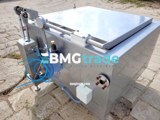 Metalbud Nowicki KWP-500 蒸汽锅炉