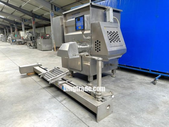 1998 CFS – KRÄMER+GREBE TMG