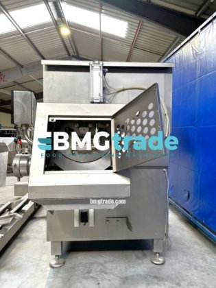 1998 CFS – KRÄMER+GREBE TMG