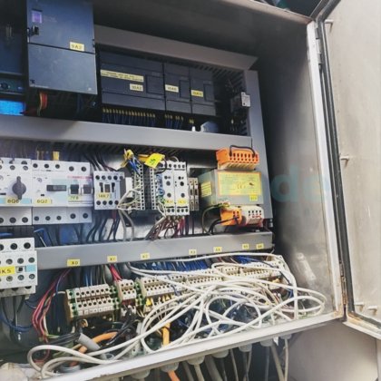 2001 シュレーダー アイマックス 520 インジェクター