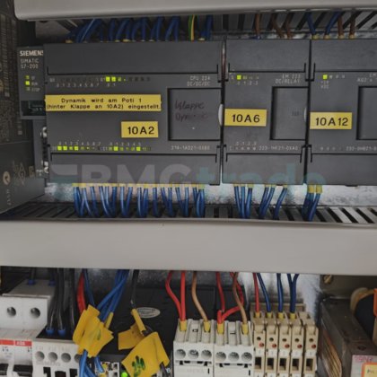 2001 Schröder Imax 520 喷油器