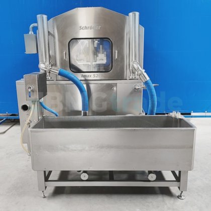 2001 Schröder Imax 520 喷油器