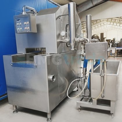 2001 Schröder Imax 520 喷油器