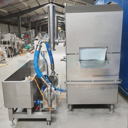 2001 Schröder Imax 520 喷油器