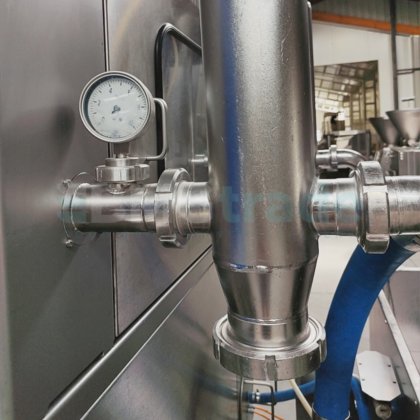 2001 Schröder Imax 520 喷油器