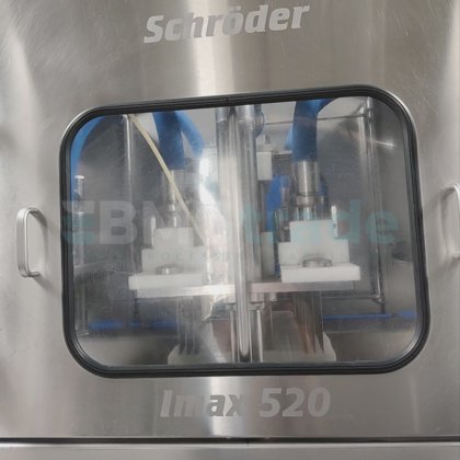 2001 Schröder Imax 520 喷油器