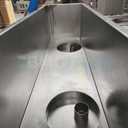 2001 シュレーダー アイマックス 520 インジェクター